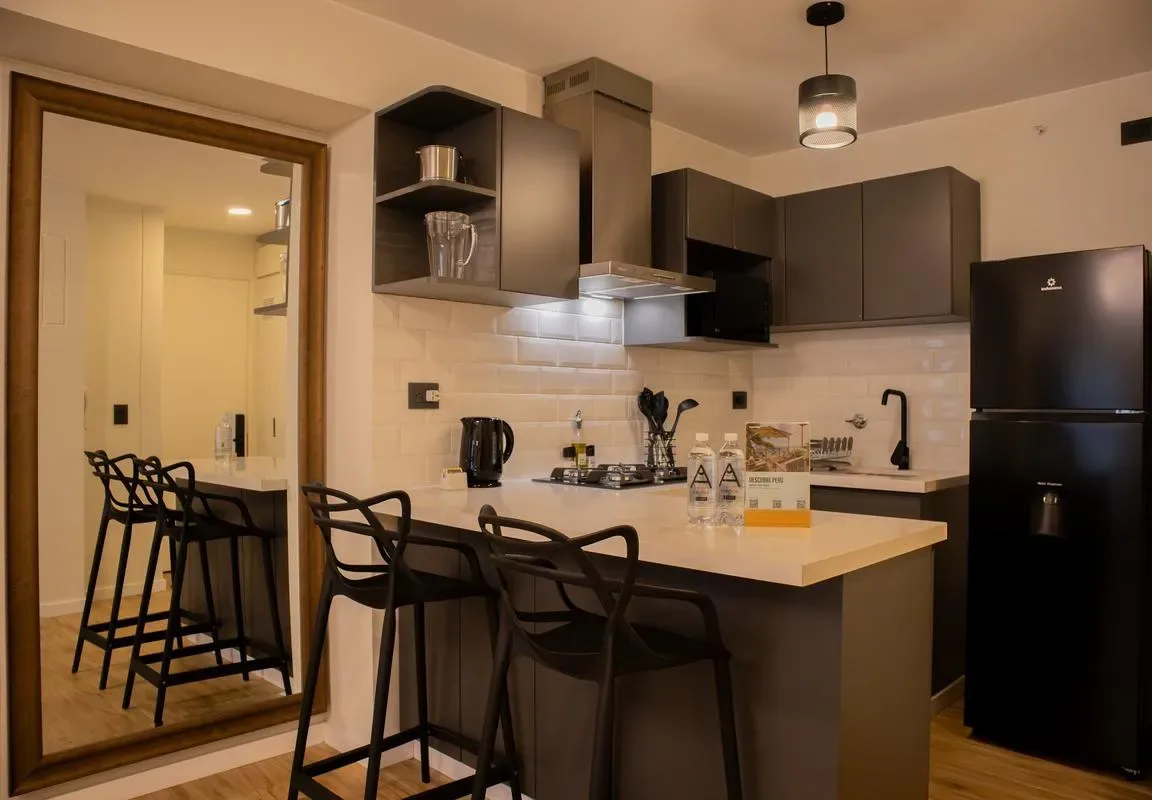 Remarkable 1BR in San Isidro