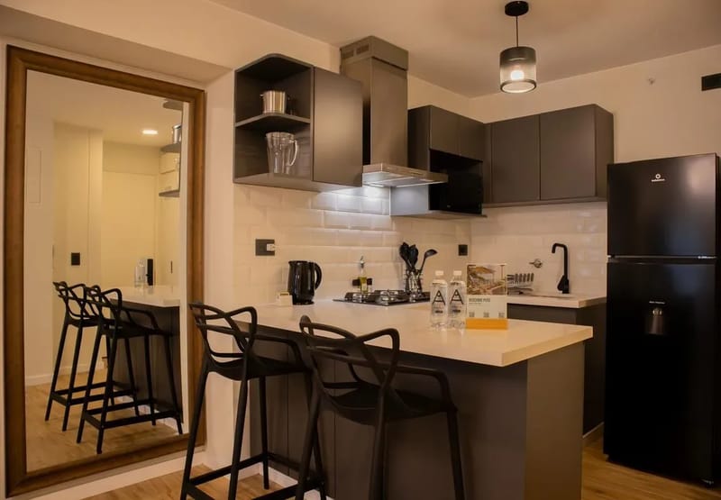 Remarkable 1BR in San Isidro