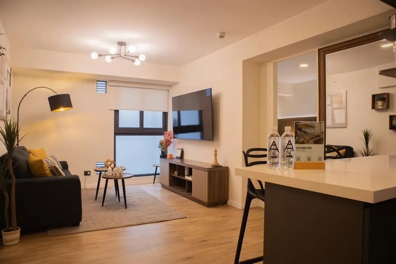 Remarkable 1BR in San Isidro