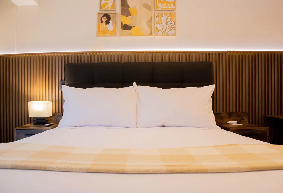 Remarkable 1BR in San Isidro