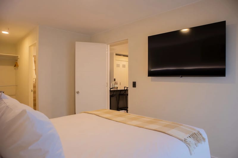 Remarkable 1BR in San Isidro