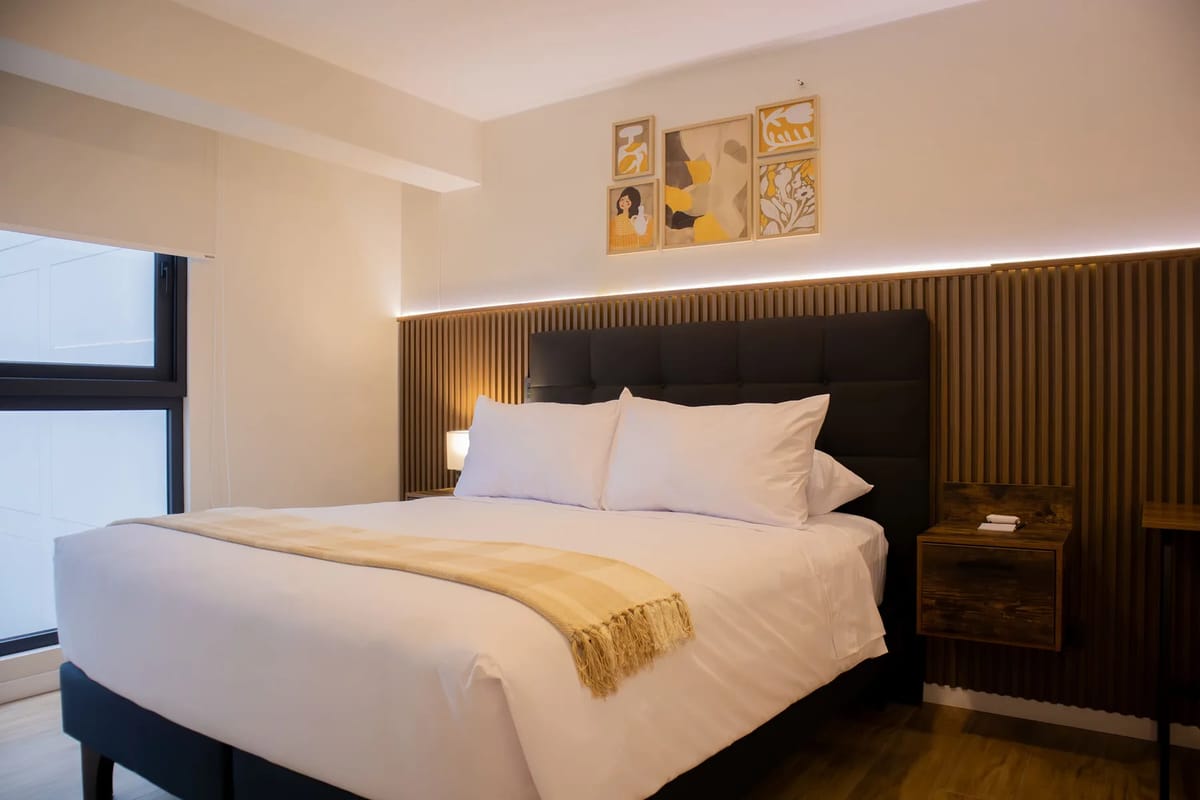 Remarkable 1BR in San Isidro