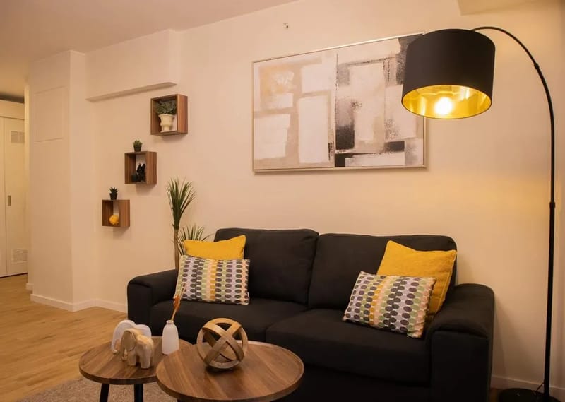 Remarkable 1BR in San Isidro