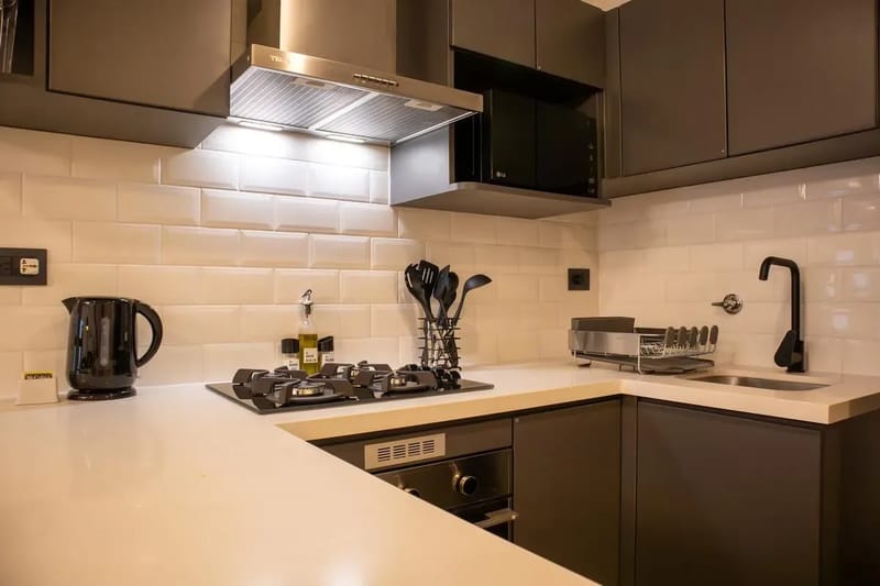 Remarkable 1BR in San Isidro