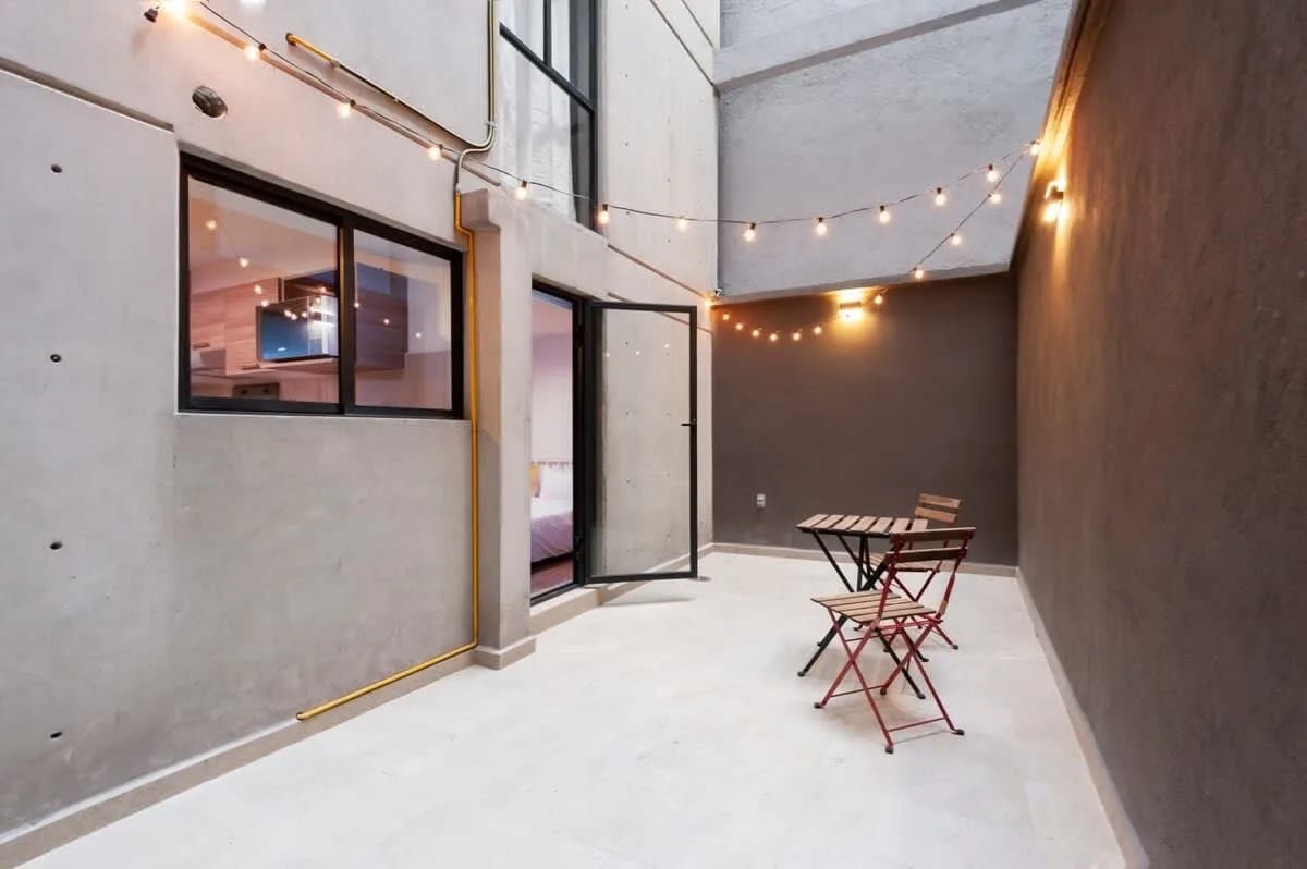 Stylish 2BR w/ Terrace in Parque España