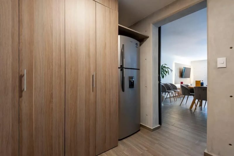 Stylish 2BR w/ Terrace in Parque España