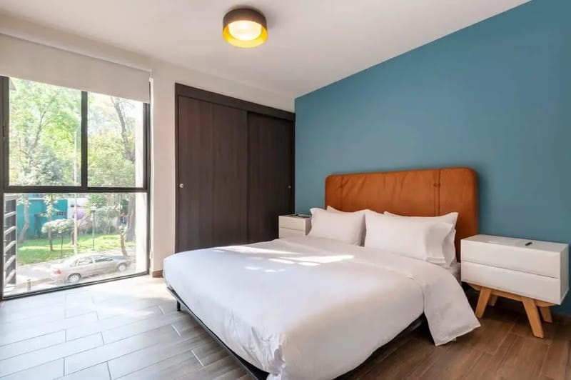 Stylish 2BR w/ Terrace in Parque España
