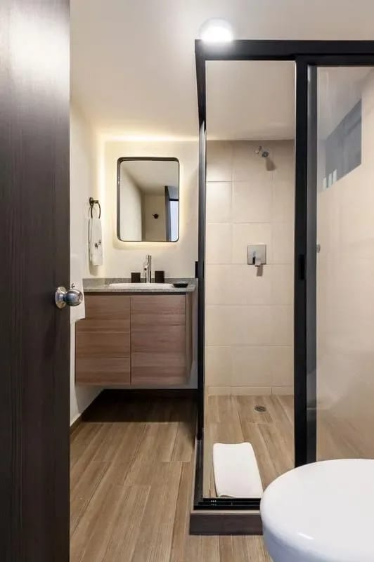 Stylish 2BR w/ Terrace in Parque España