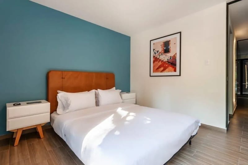 Stylish 2BR w/ Terrace in Parque España