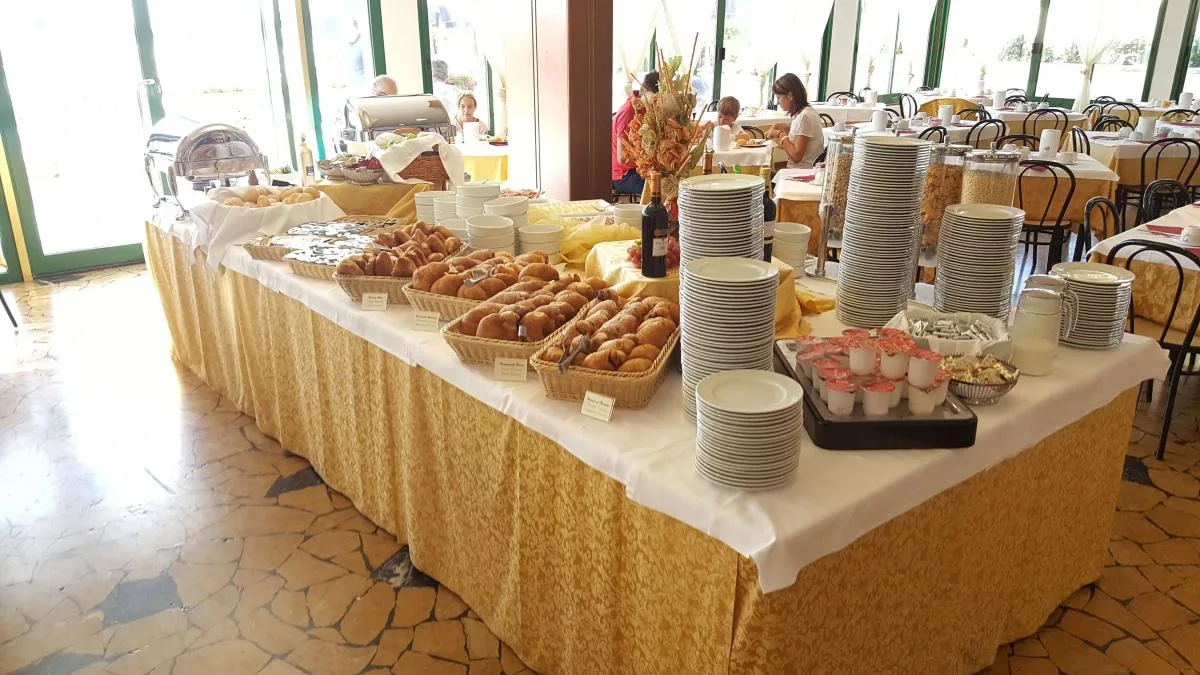 Hotel Florida restaurant