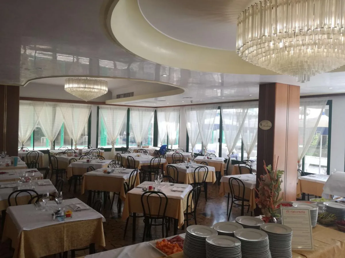 Hotel Florida restaurant