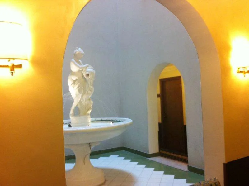 Hotel Florida restaurant
