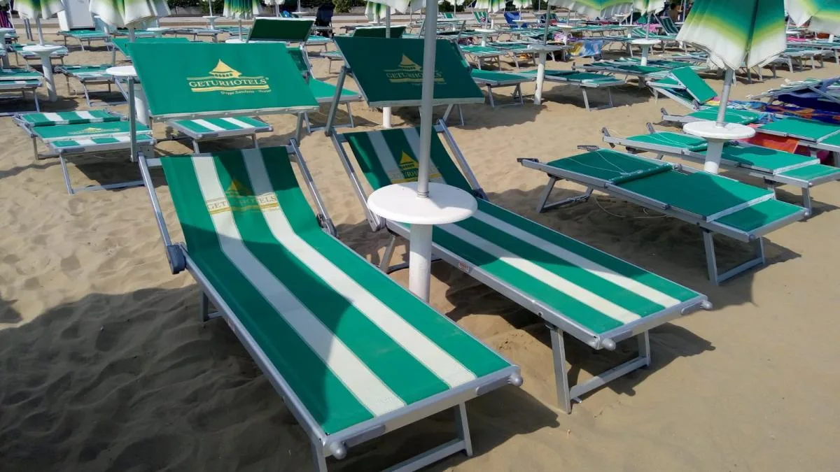 Hotel Florida beach