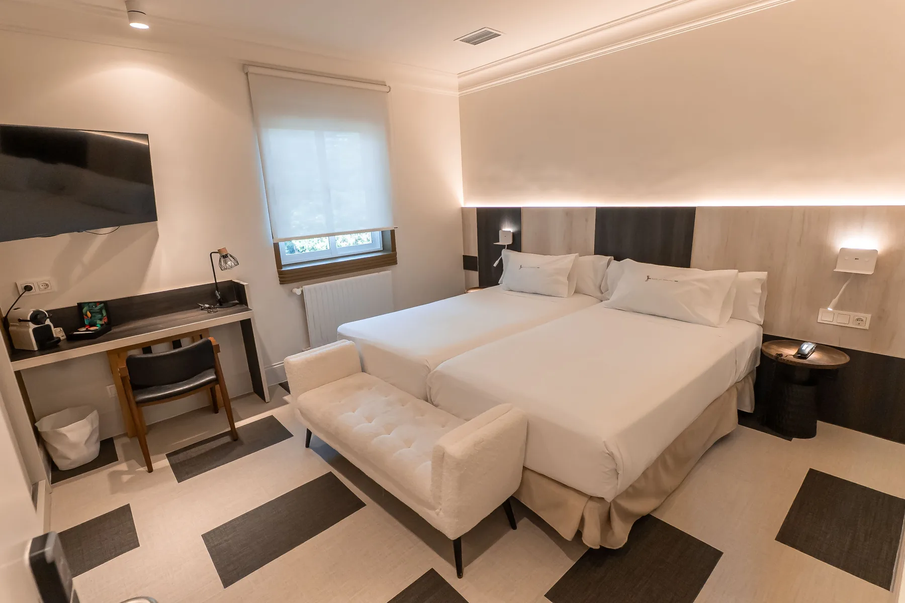 Double room
