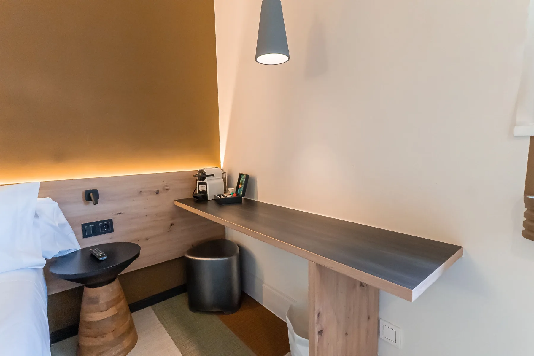 Executive room