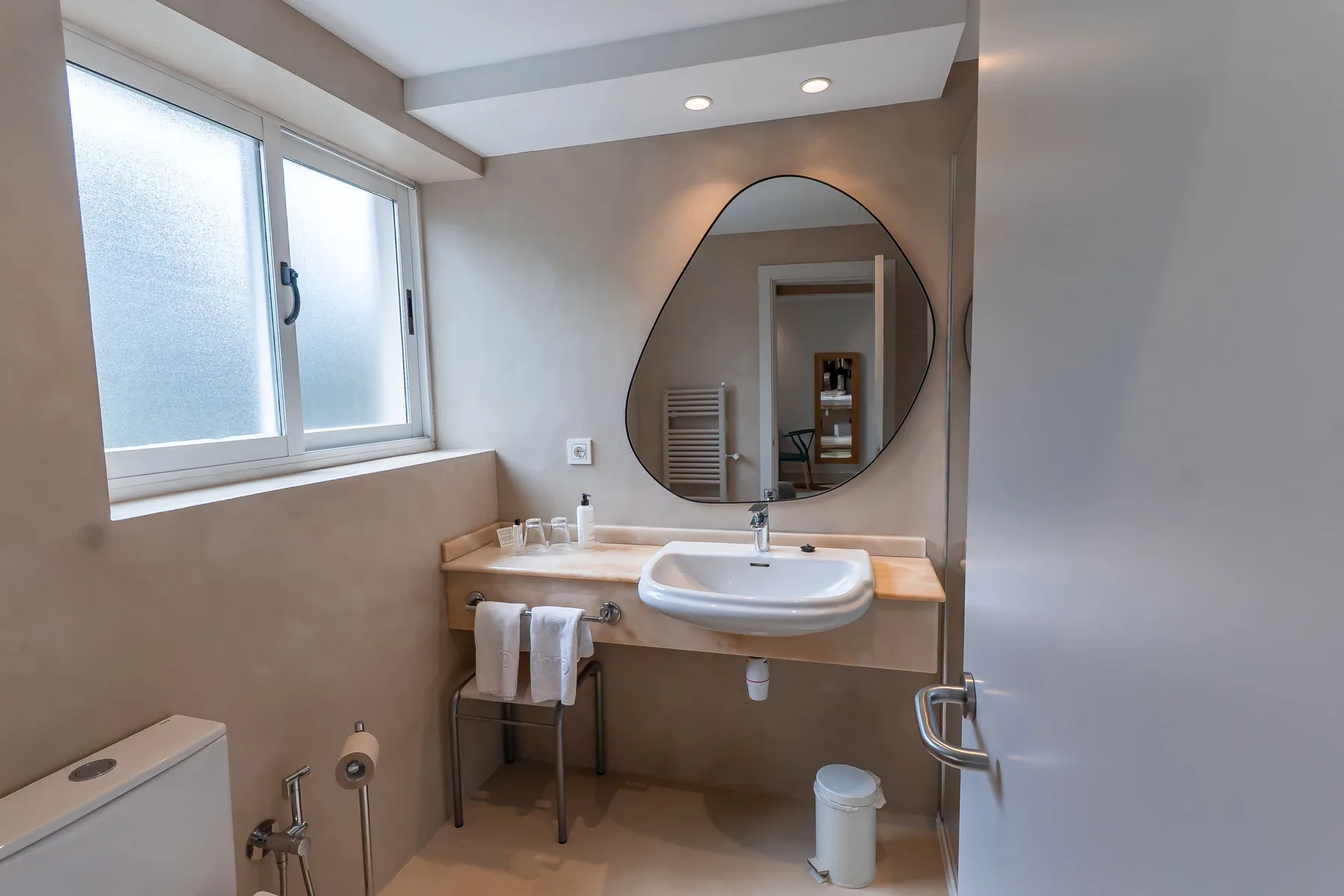 Standard double room