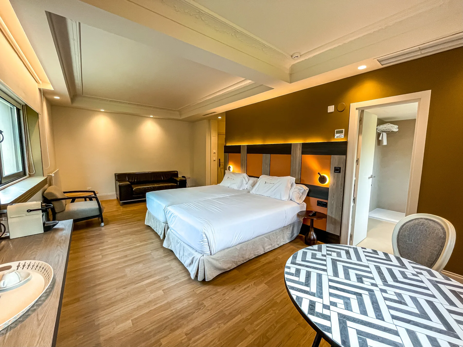 Junior suite