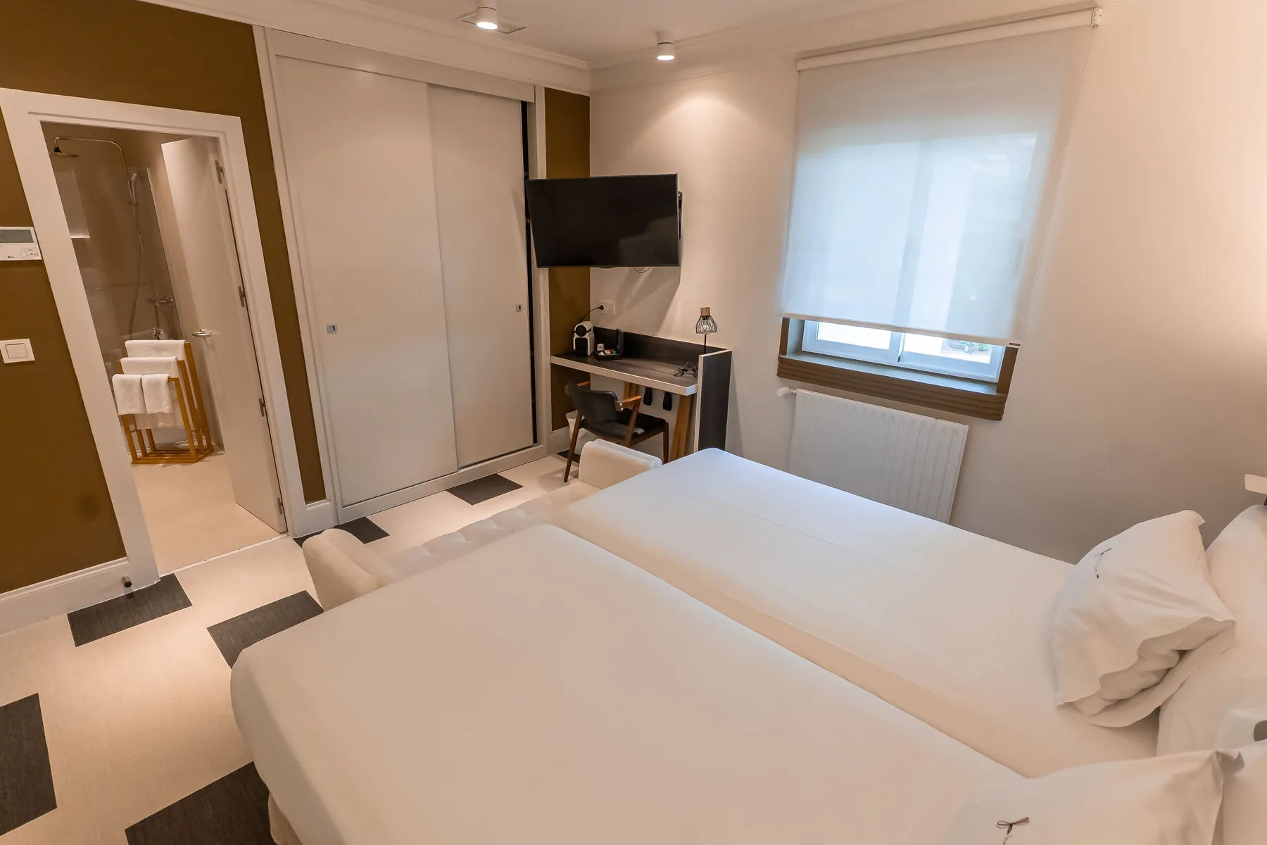 Double room