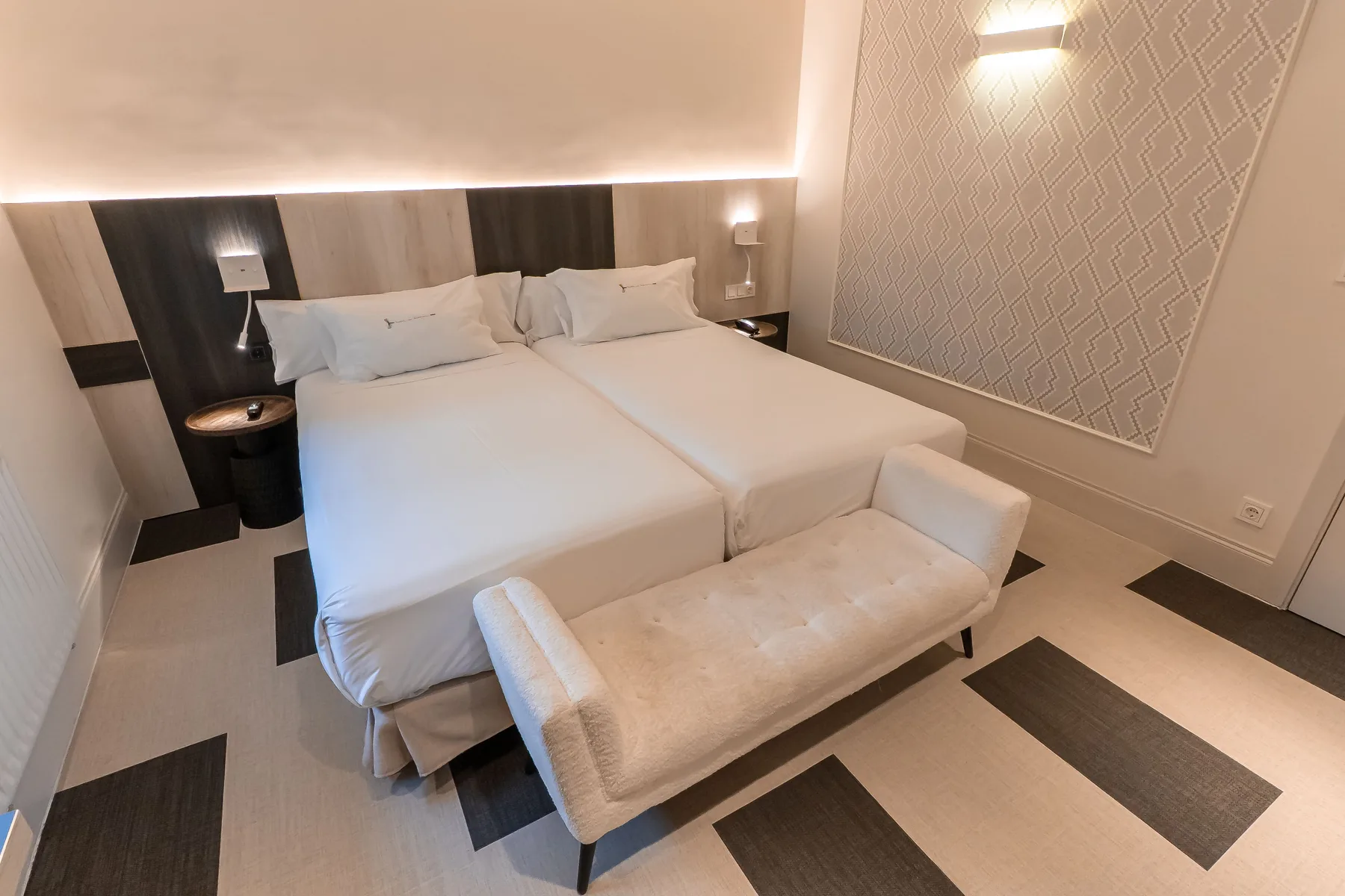 Double room