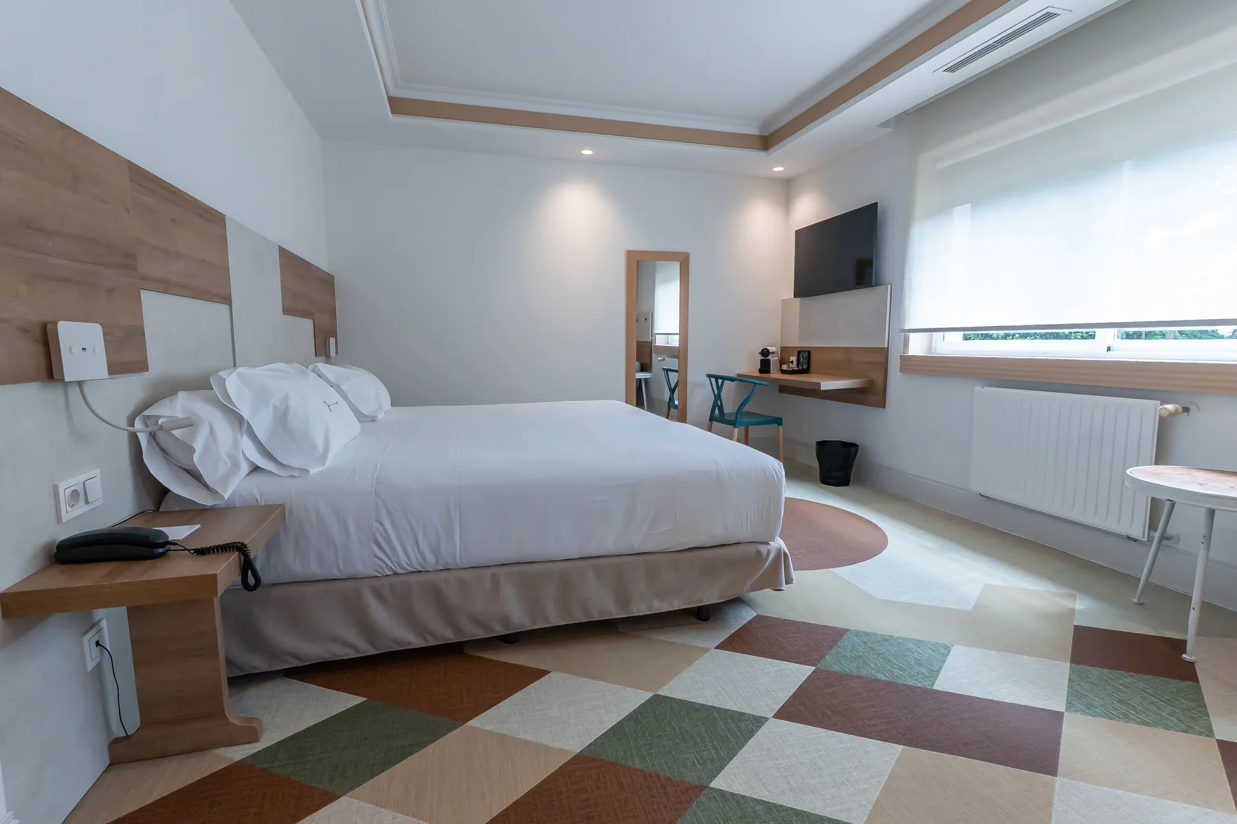 Standard double room