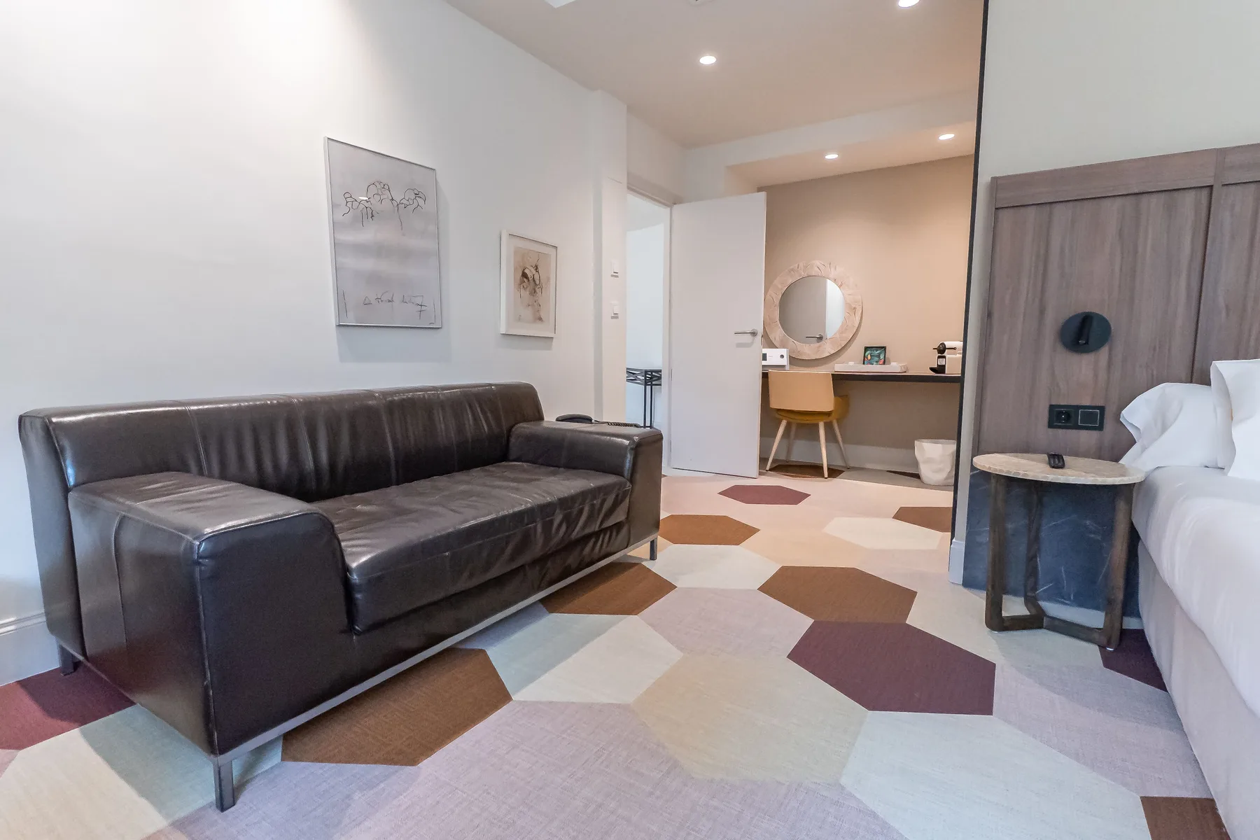 Junior suite
