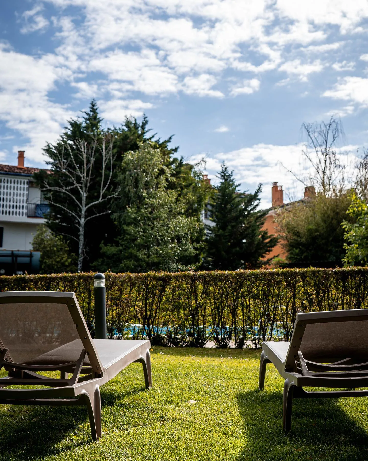 Hotel Río Bidasoa