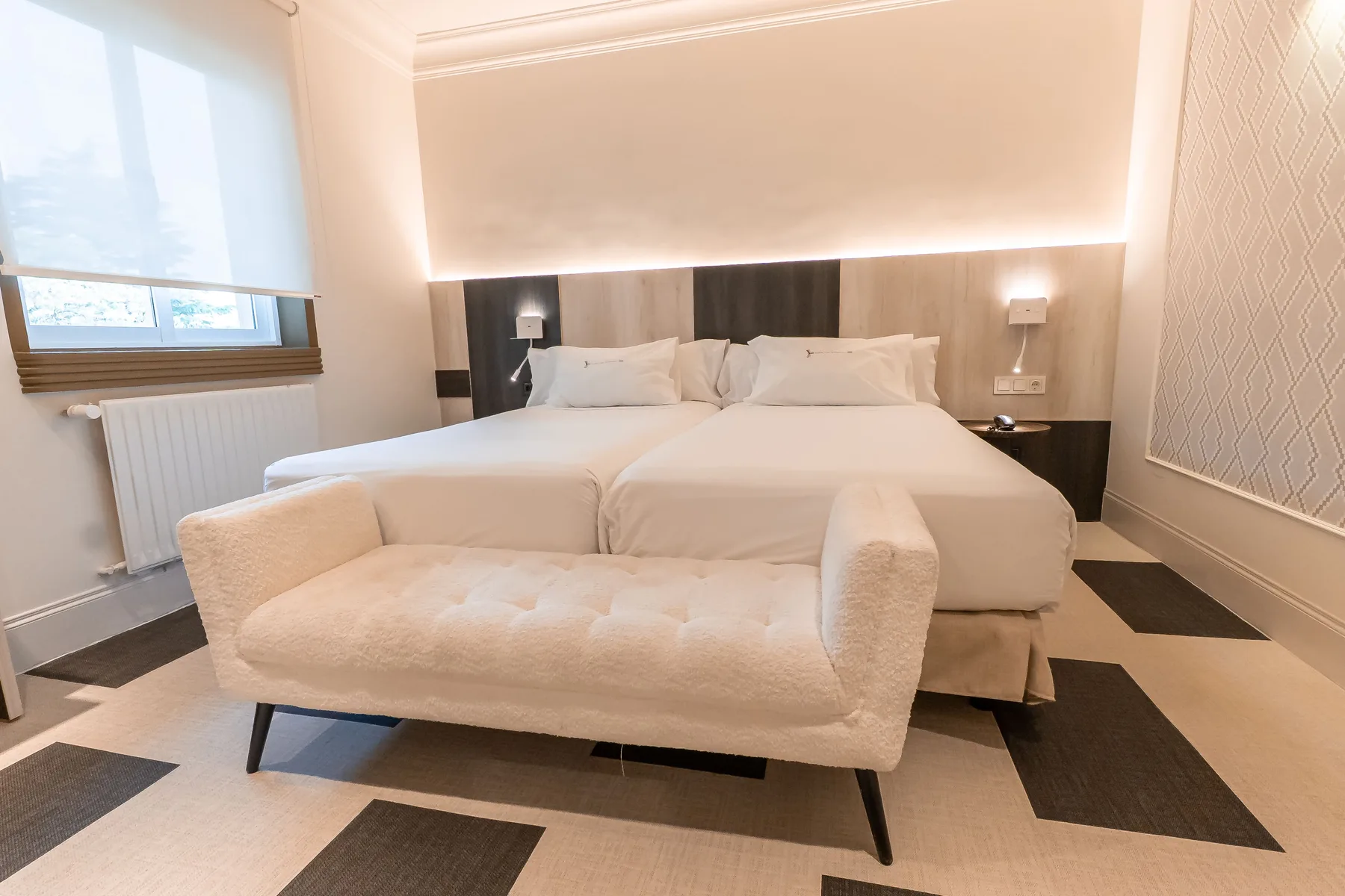 Double room