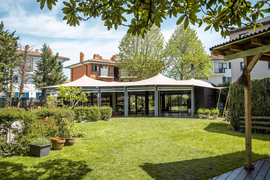 Hotel Río Bidasoa