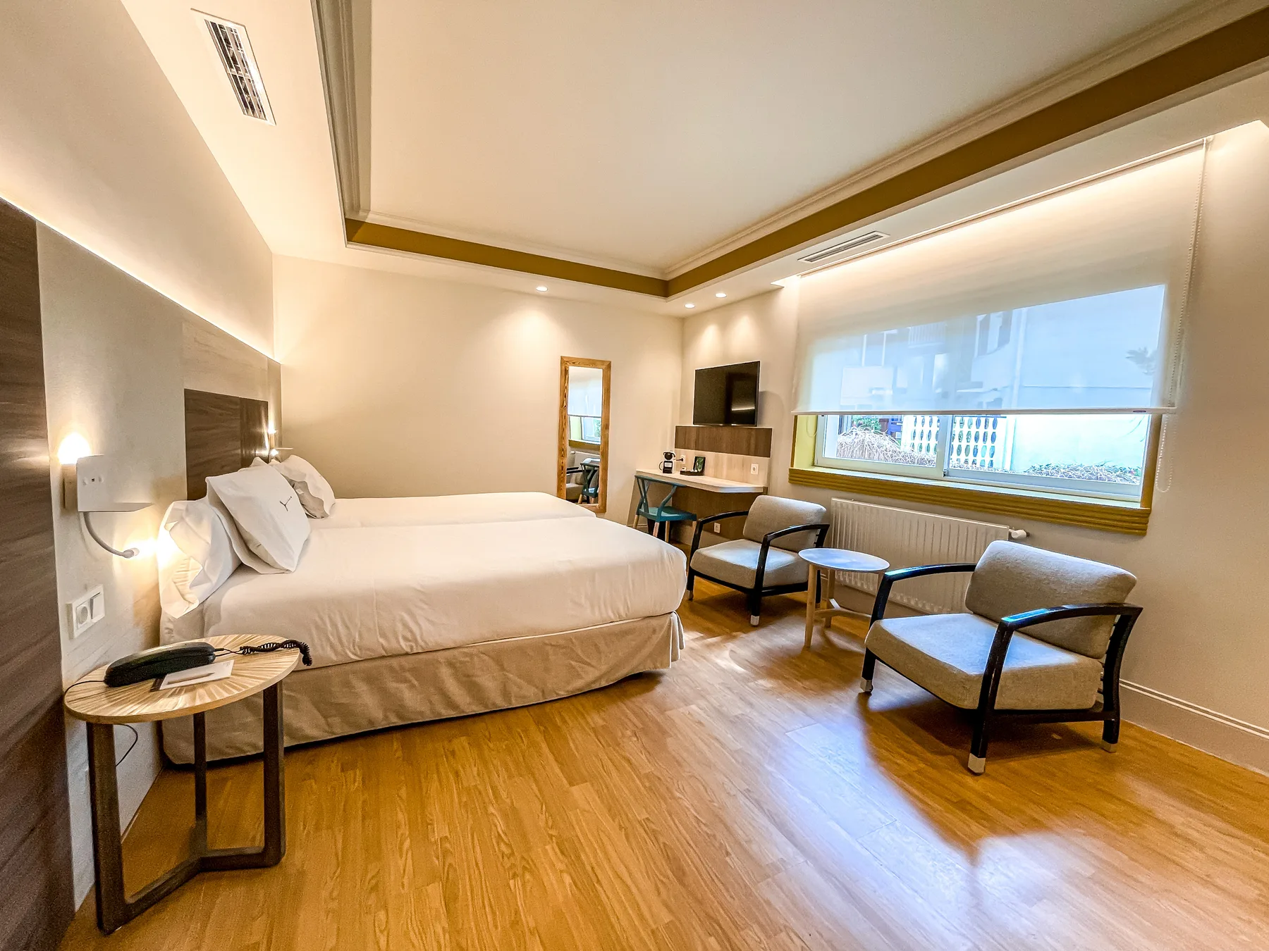Superior double room