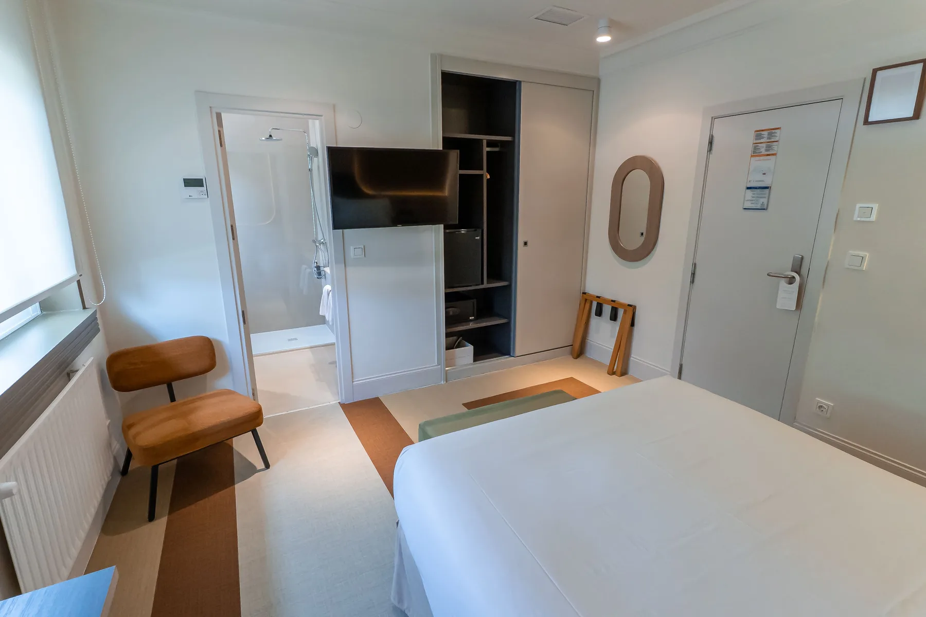 Executive room