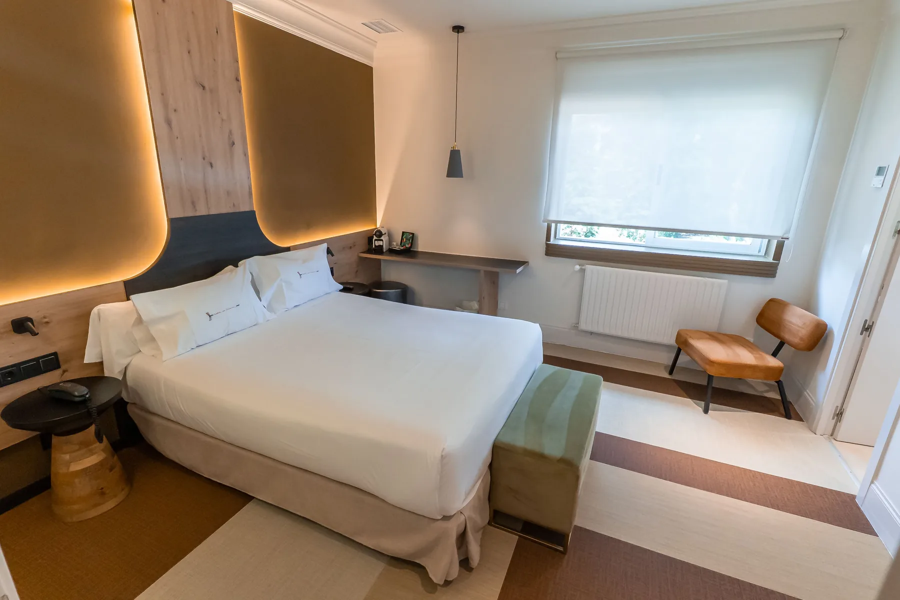 Executive room