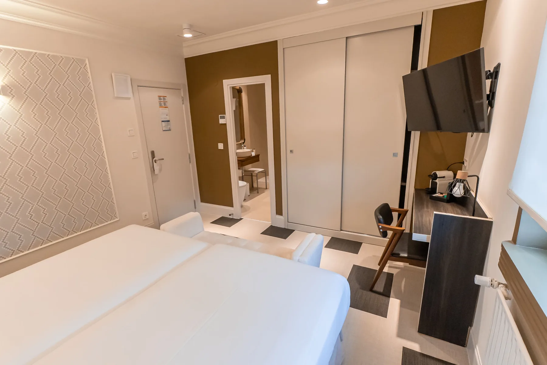 Double room