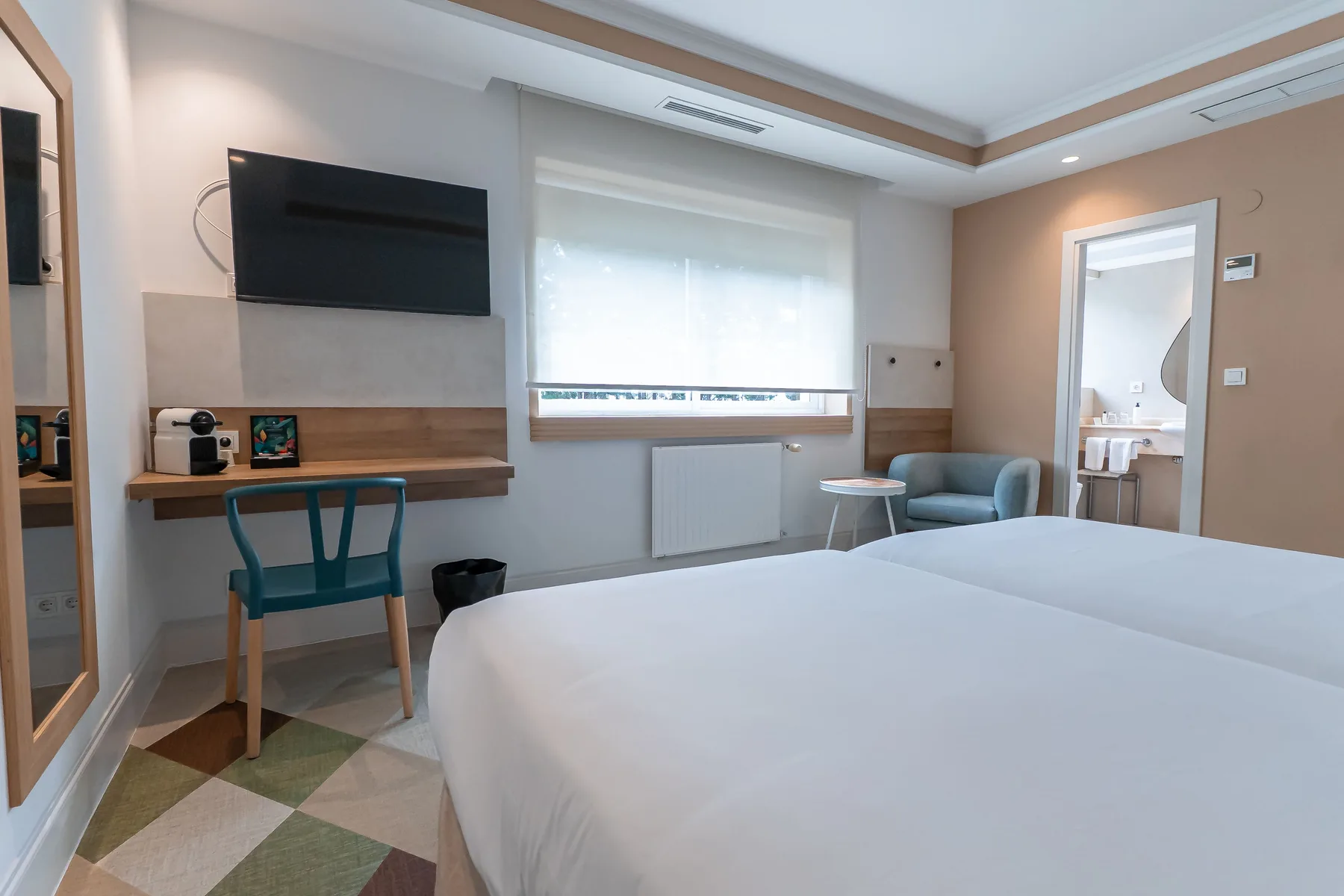 Standard double room