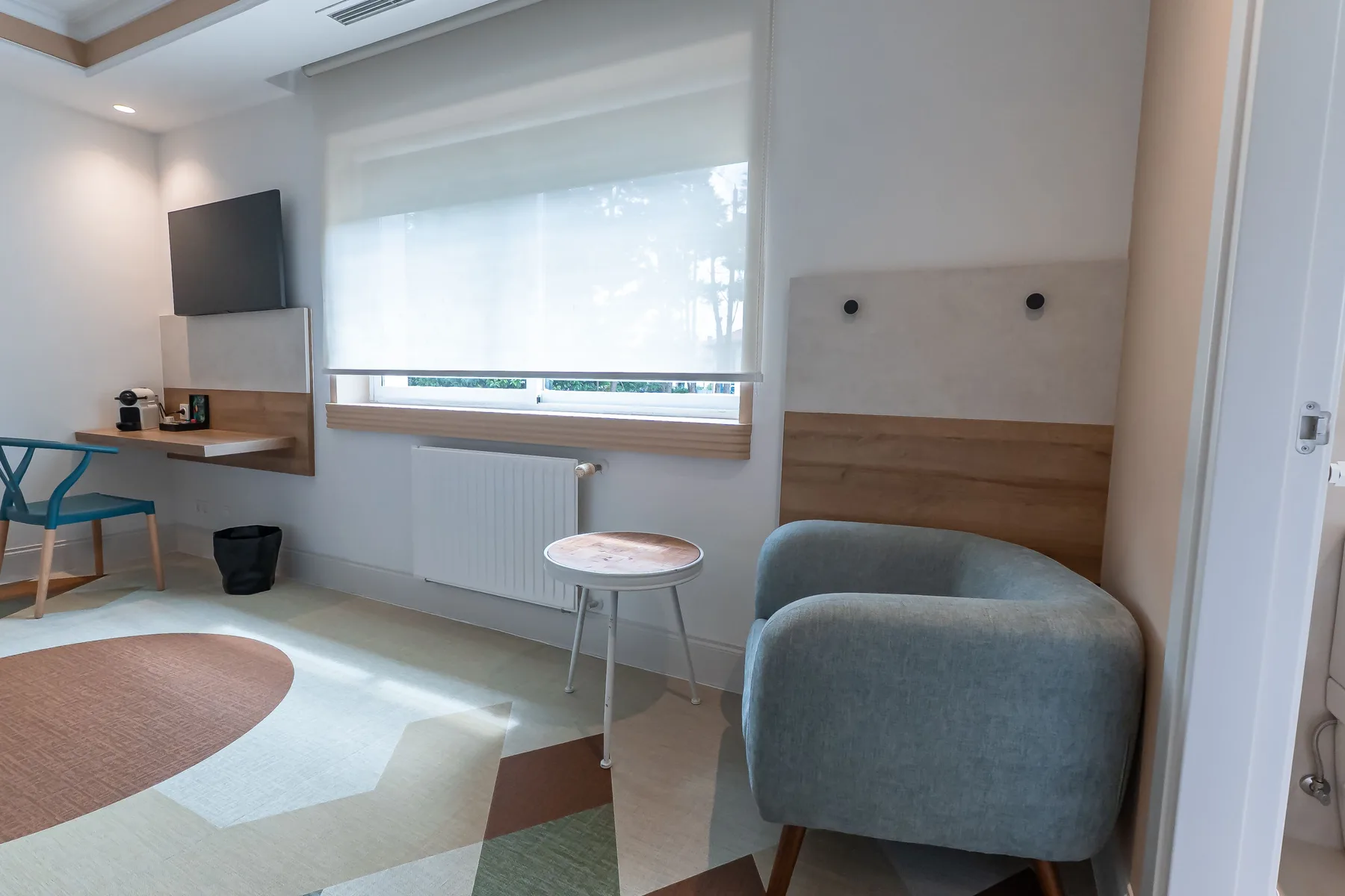 Standard double room
