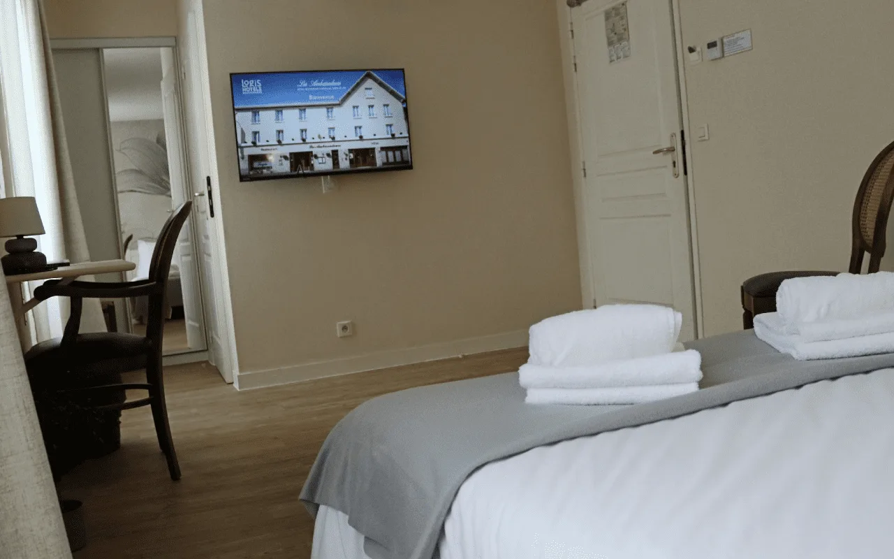 Habitación doble
