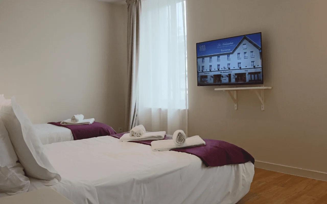 Habitación triple
