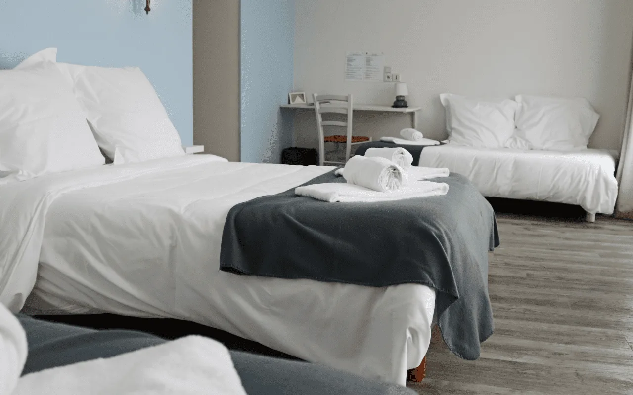 Habitación familiar cuádruple