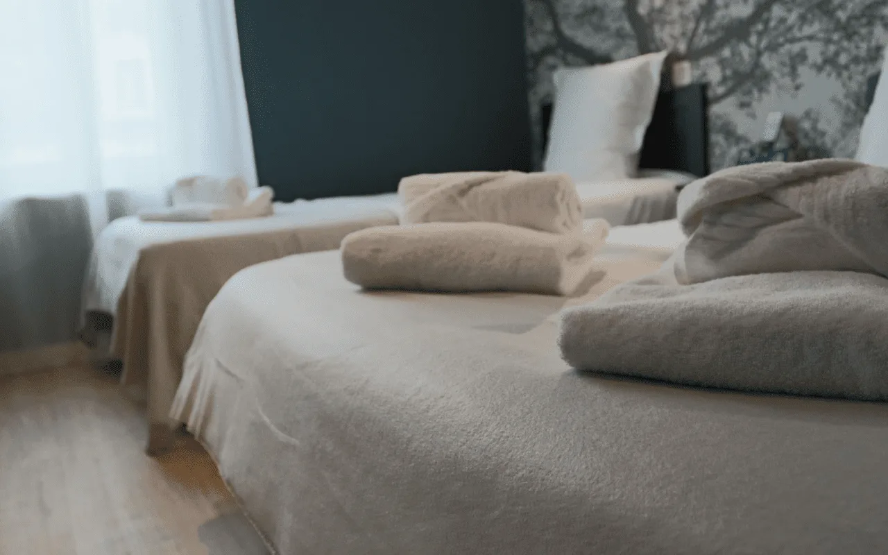 Habitación triple