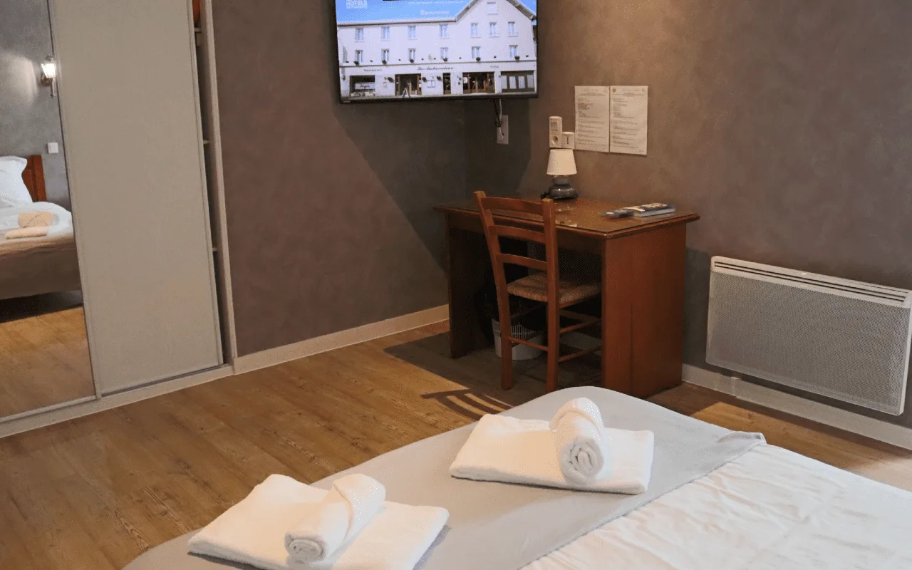 Habitación triple