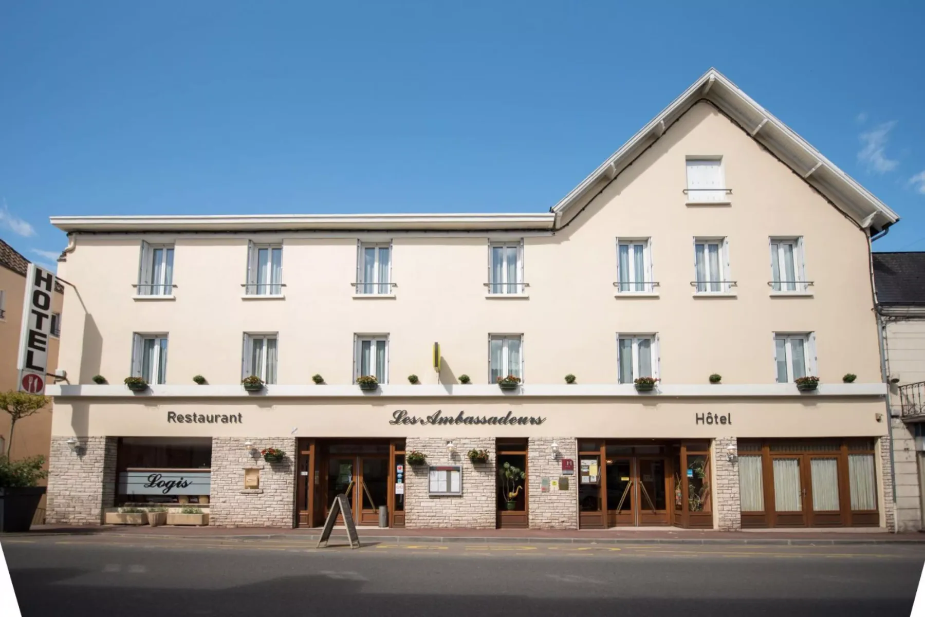 Hotel Les Ambassadeurs