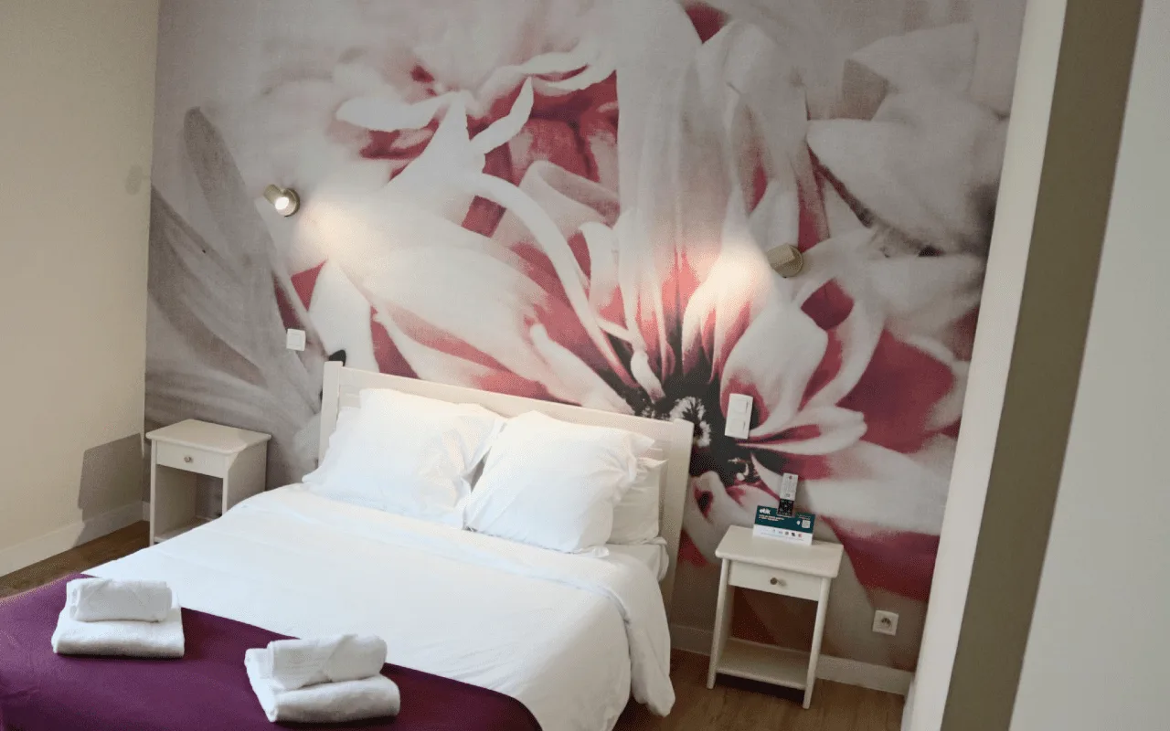 Habitación doble