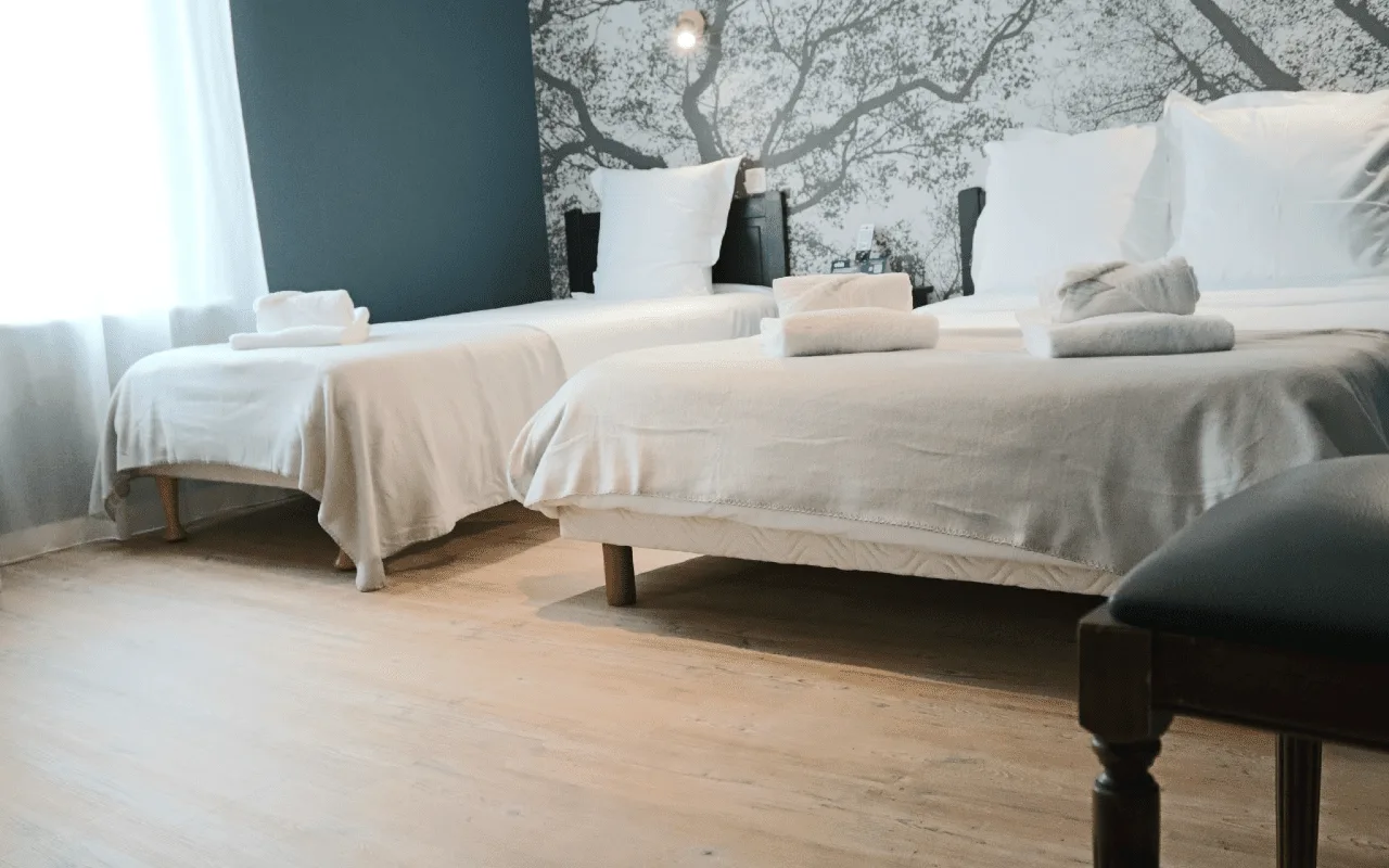 Habitación triple
