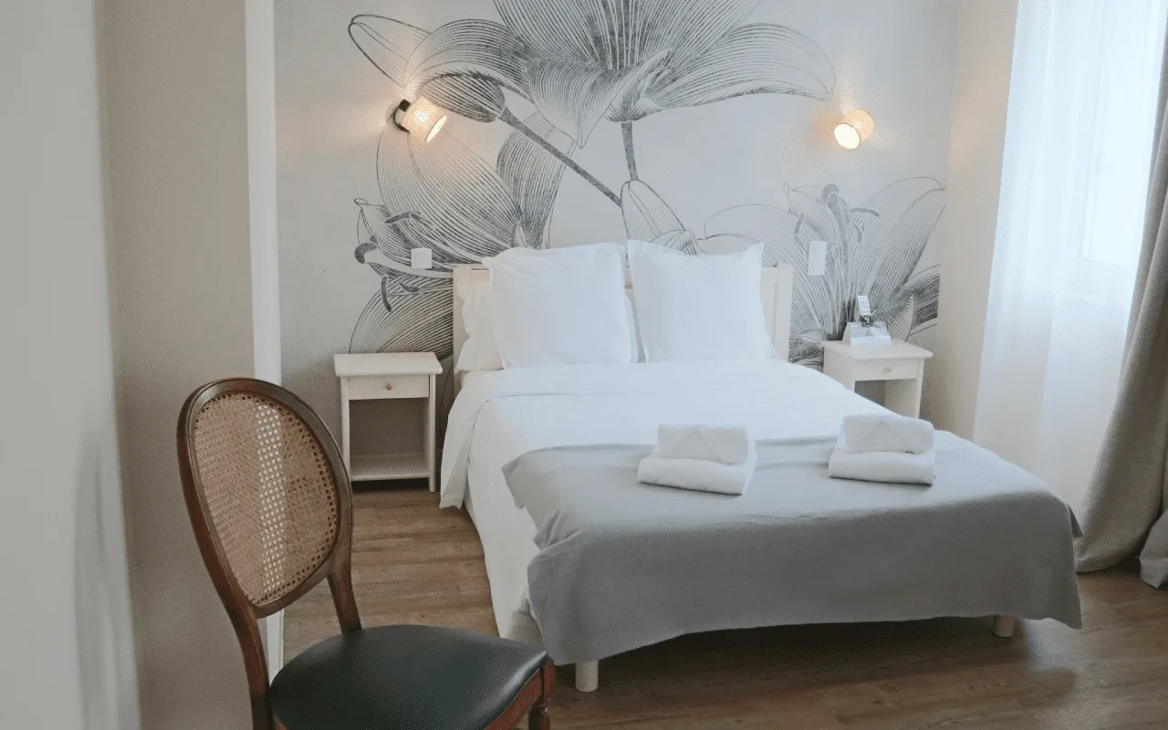 Habitación doble