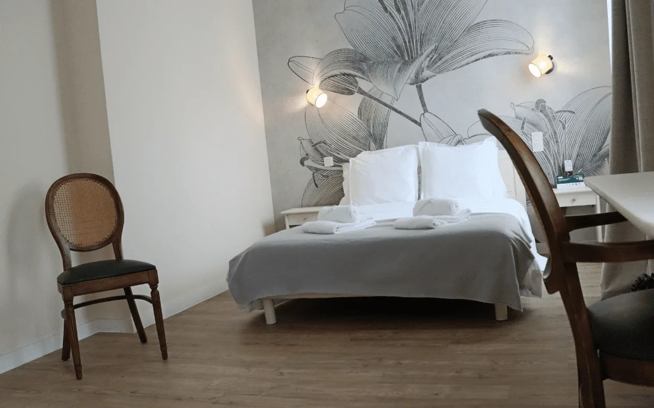 Habitación doble