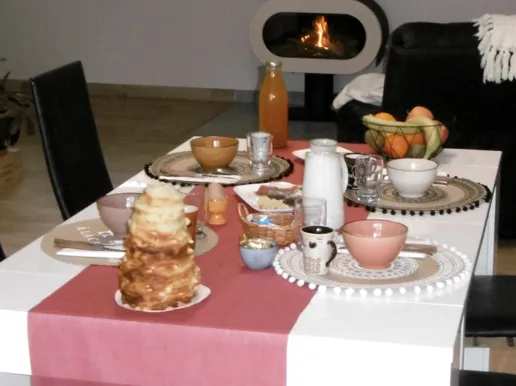 Au Calme de l’Aubrac