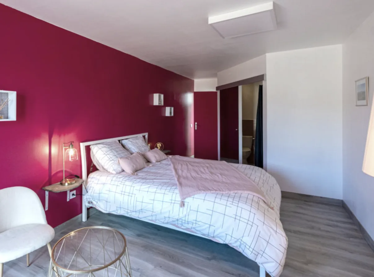 Habitación de huéspedes