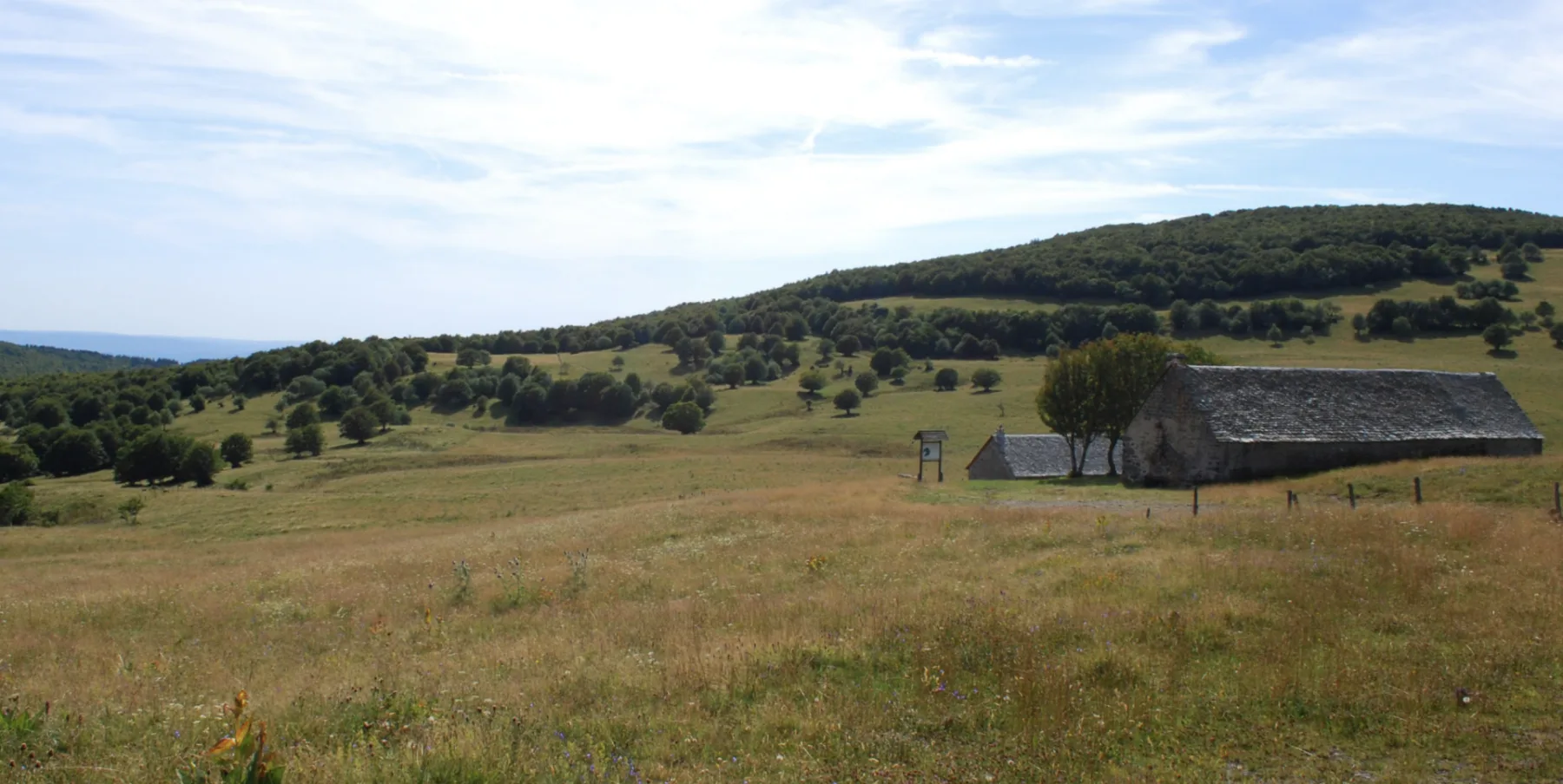 Au Calme de l’Aubrac