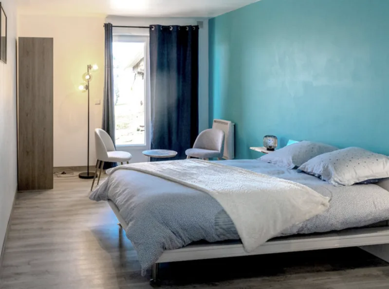 Habitación de huéspedes