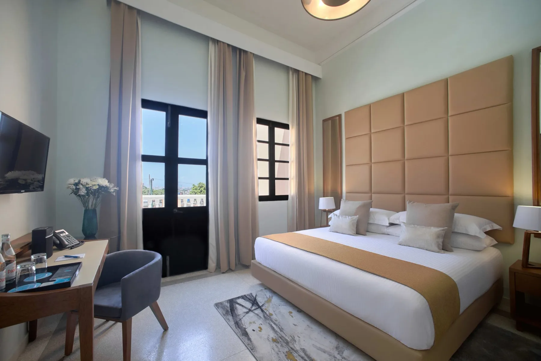 Habitación Deluxe