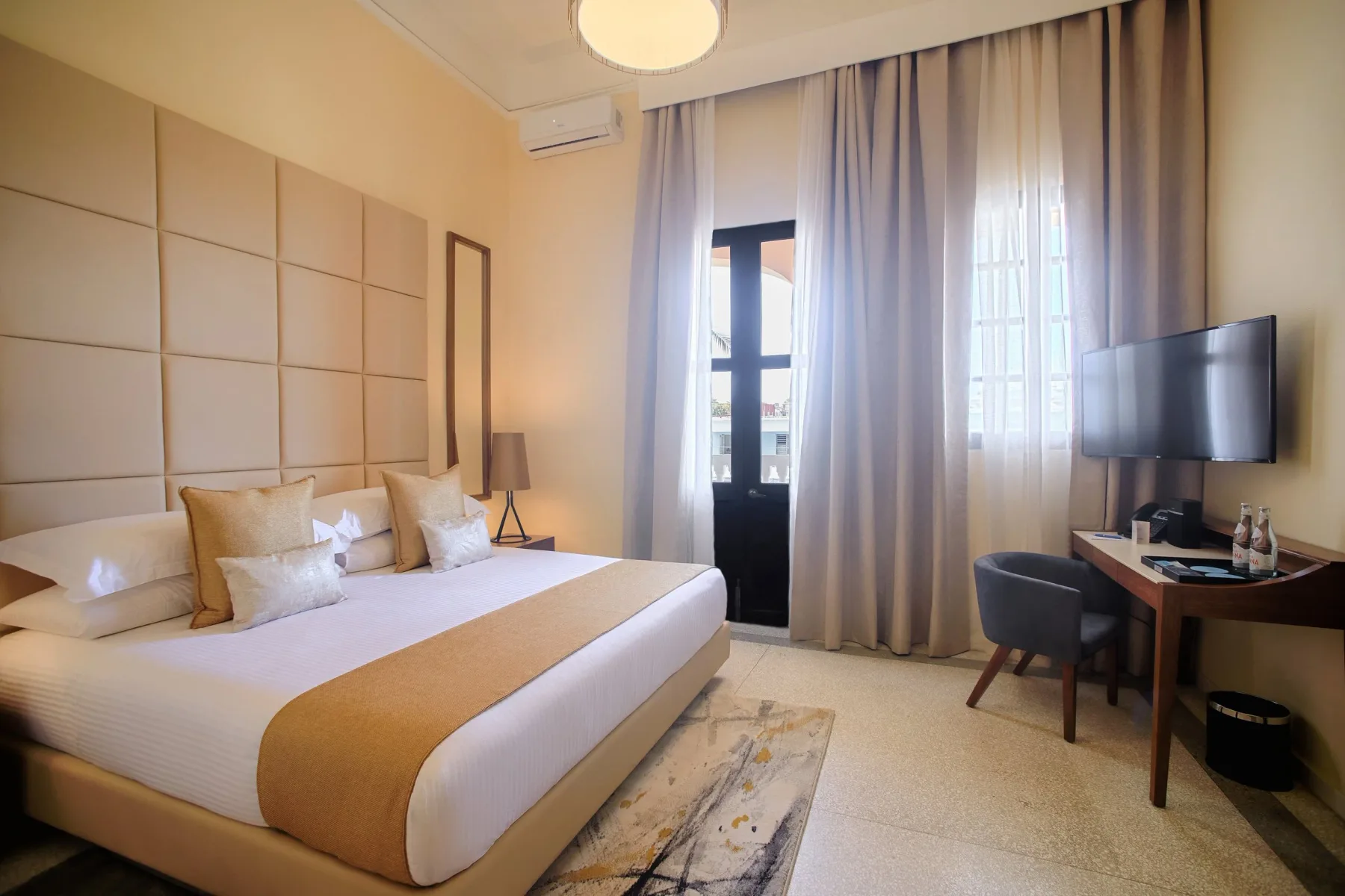 Junior Suite con terraza
